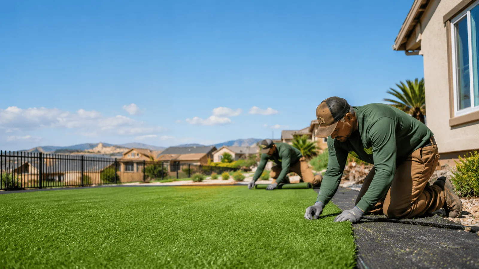 Pet Turf Installation in North Lima, OH near me